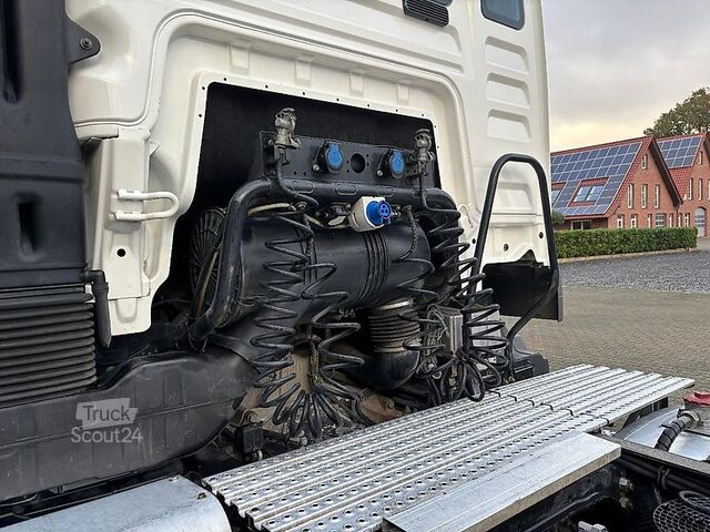 Грузовик специального назначения MAN TGS 18.440 Hydrodrive (Allrad) Interne Nr. 3635