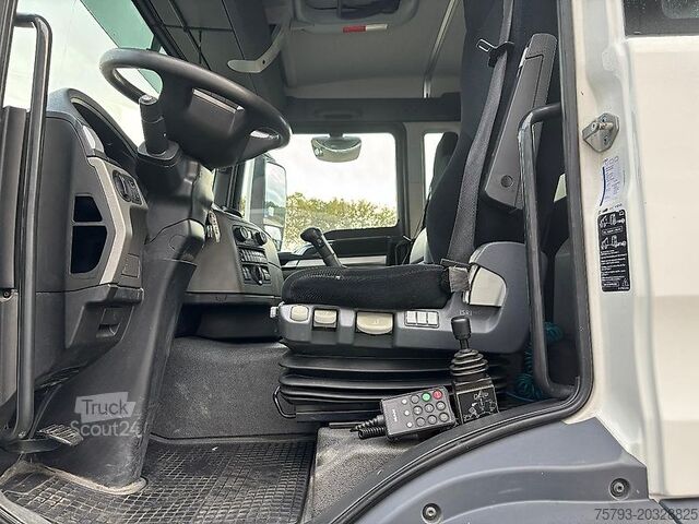 Грузовик специального назначения MAN TGS 18.440 Hydrodrive (Allrad) Interne Nr. 3635