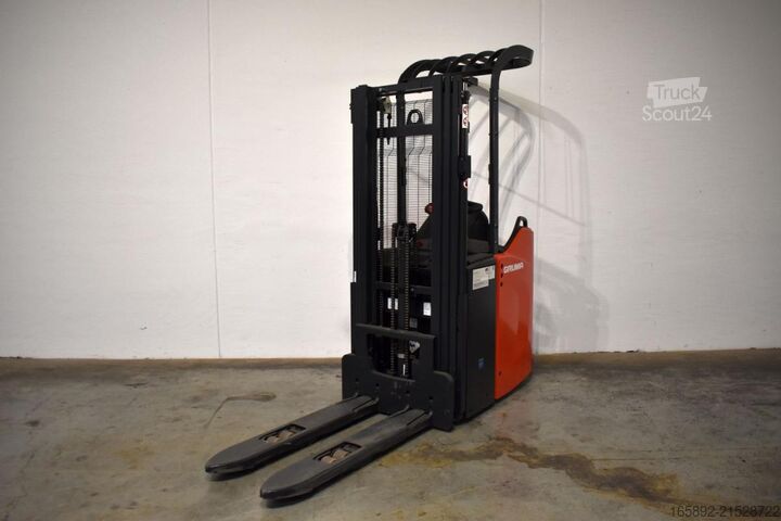 Handmatige stapelaar Linde L 14 SP ION 1177-00