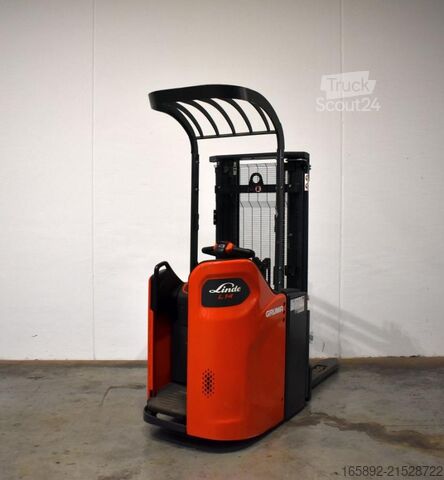 Empilhador manual Linde L 14 SP ION 1177-00