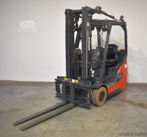 Carrello elevatore Linde Xi 16 1251-01