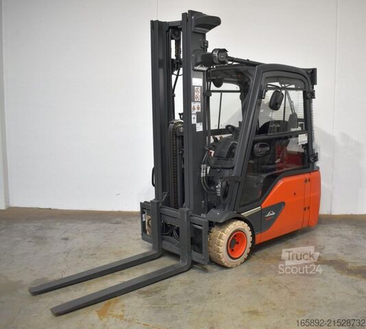 Forklift Linde E 20 L EVO 386-02