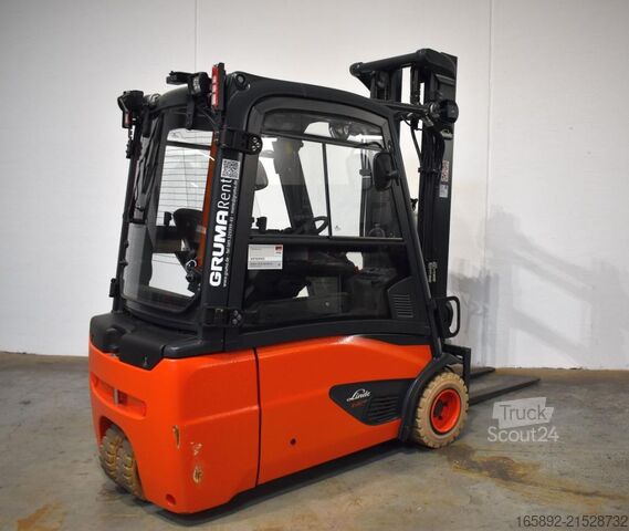 Forklift Linde E 20 L EVO 386-02