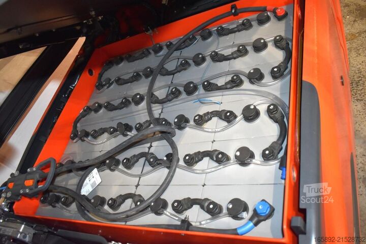 Forklift Linde E 20 L EVO 386-02