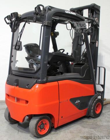 Chariot élévateur Linde E 18 PH EVO 386-02