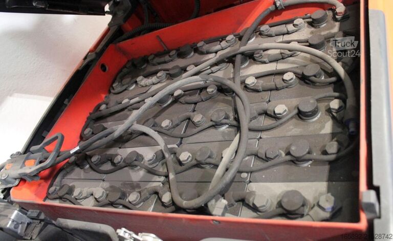 Chariot élévateur Linde E 18 PH EVO 386-02