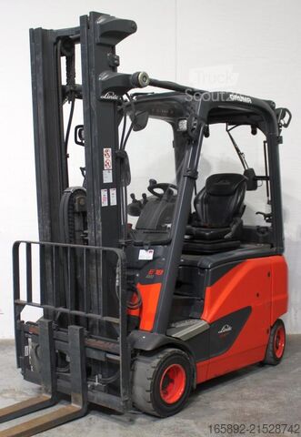 Chariot élévateur Linde E 18 PH EVO 386-02