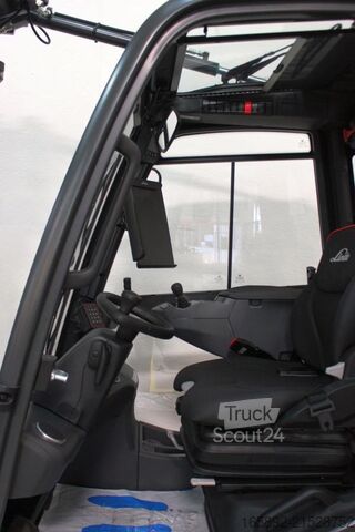 Carrello elevatore Linde H 35 D 1202