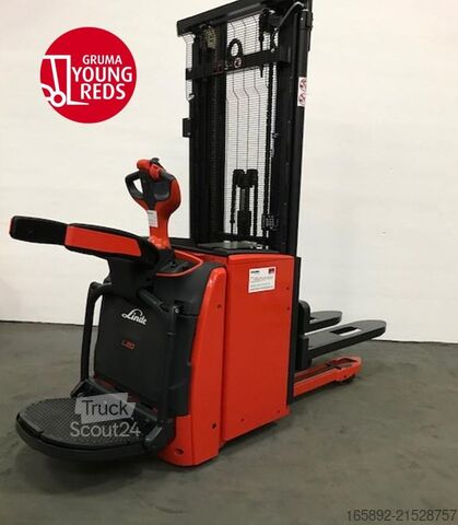 Manual stacker Linde L 20 AP i 1173