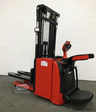 Manual stacker Linde L 20 AP i 1173