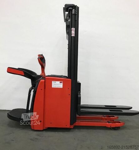 Manual stacker Linde L 20 AP i 1173