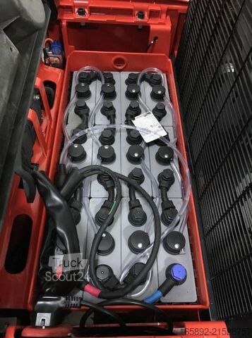 Manual stacker Linde L 20 AP i 1173