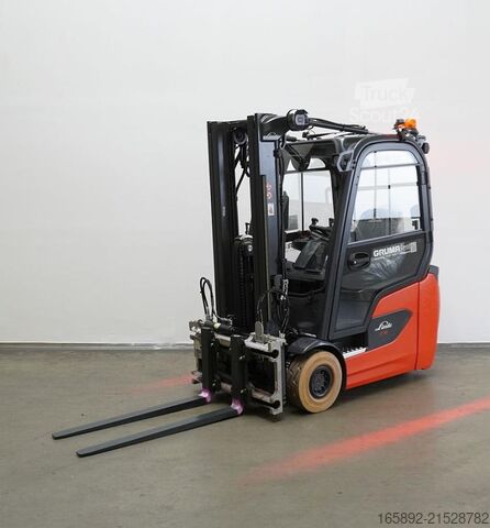 Vysokozdvižný vozík Linde E 16 1251-01