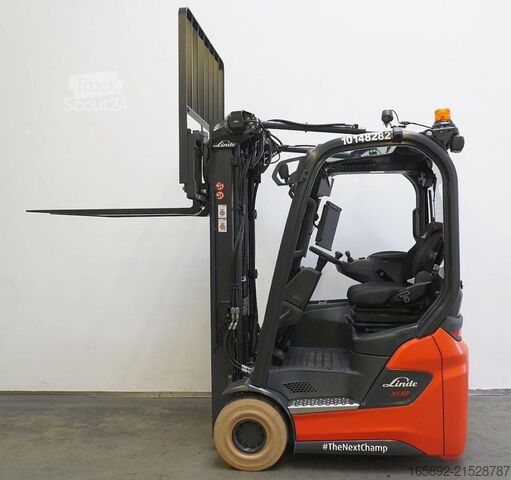 Vysokozdvižný vozík Linde Xi 12 1251-01