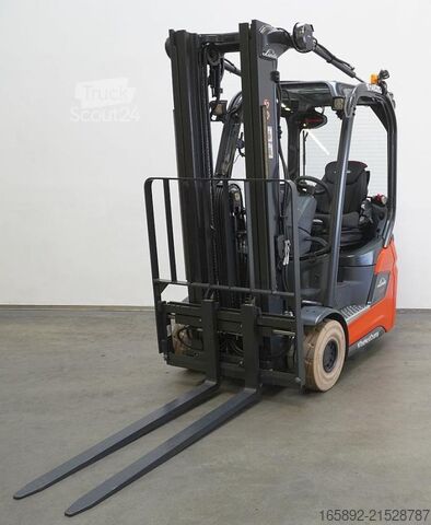 Empilhador Linde Xi 12 1251-01