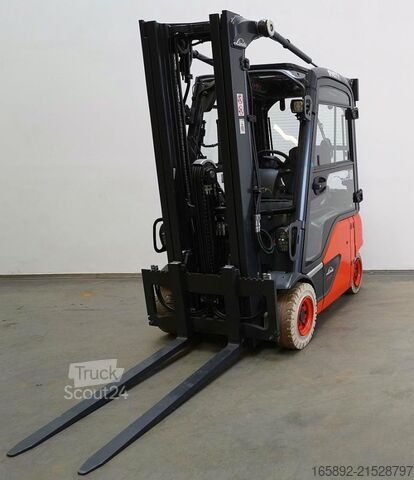 Vysokozdvižný vozík Linde E 16 P EVO 386-02