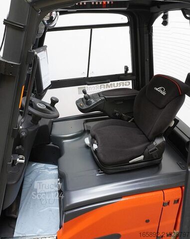 Vysokozdvižný vozík Linde E 16 P EVO 386-02