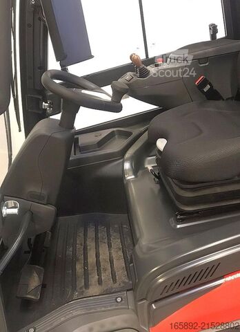 Forklift Linde E 30 1252-01