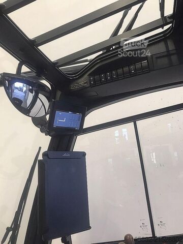 Forklift Linde E 30 1252-01