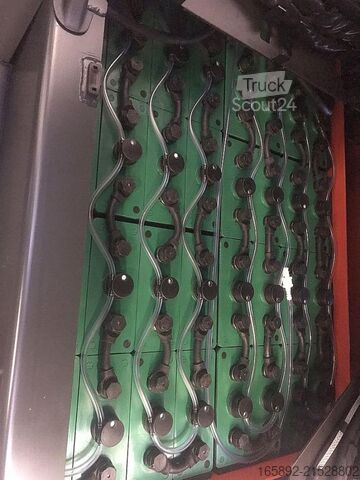 Forklift Linde E 30 1252-01