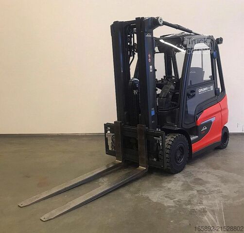 Forklift Linde E 30 1252-01