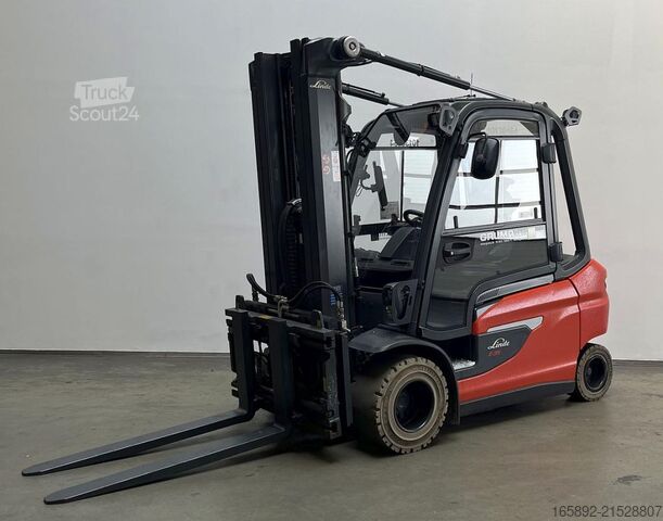 Vysokozdvižný vozík Linde E 35 L 1252