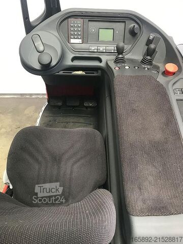 Schubmaststapler Linde R 16 HD 1120