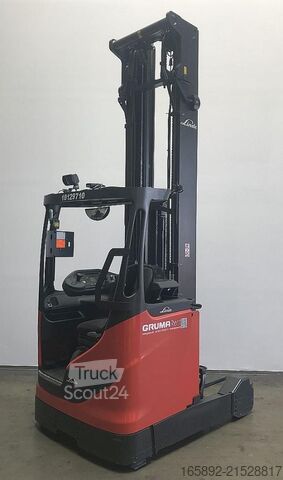 Empilhador retrátil Linde R 16 HD 1120