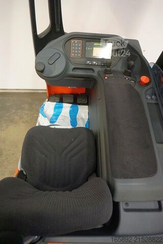 Schubmaststapler Linde R 12 B 1120