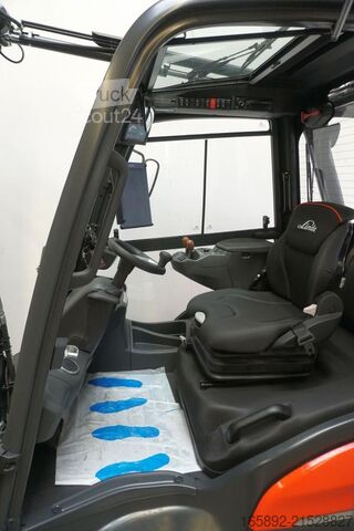 Vysokozdvižný vozík Linde H 45 D/600 1204-01