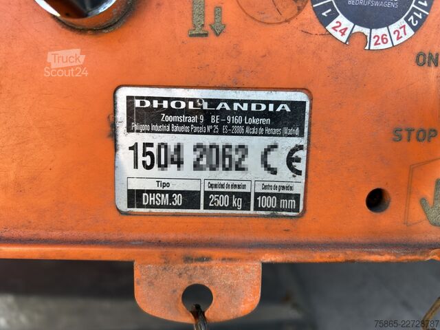 Gekoeld/bevroren transport SOR Iberica SOR-S3E / Carrier Vector 1550 / Frigo / BPW Dru...