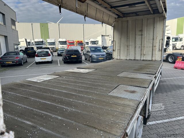 Lona corredera Volvo FL 6E 220 Euro 3 / Curtainside / Loadlift / Get...