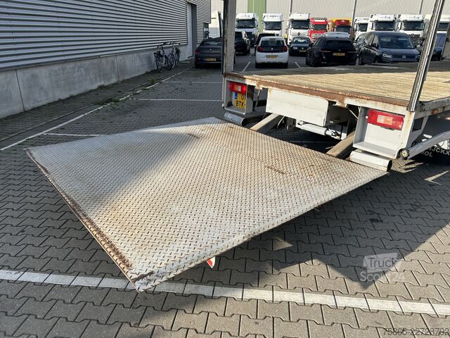 Lona corredera Volvo FL 6E 220 Euro 3 / Curtainside / Loadlift / Get...