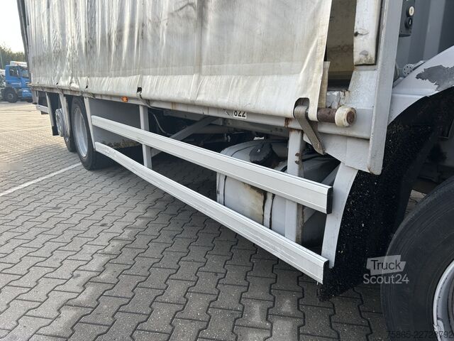 Lona corredera Volvo FL 6E 220 Euro 3 / Curtainside / Loadlift / Get...