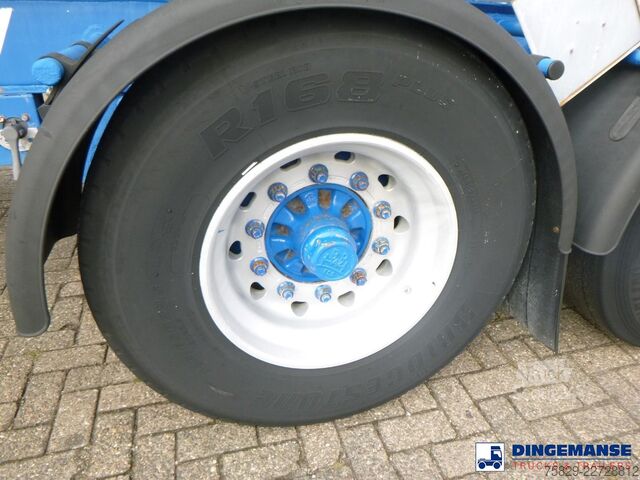 Tanque TYT Gas tank steel 48.4 m3 / 1 comp + pump