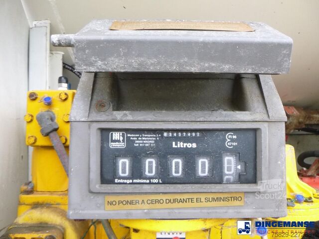 Tanque TYT Gas tank steel 48.4 m3 / 1 comp + pump