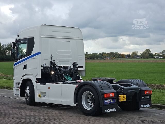 Estándar-SZM SCANIA G410 ADR