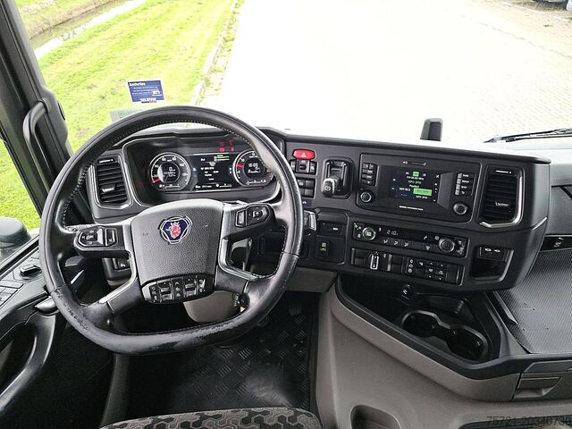 Estándar-SZM SCANIA G410 ADR