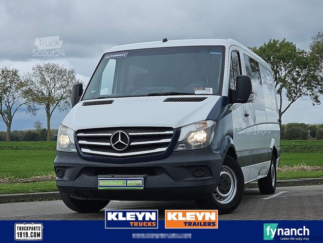 Camioneta familiar de techo alto MERCEDES-BENZ SPRINTER 314 ac automaat EURO6