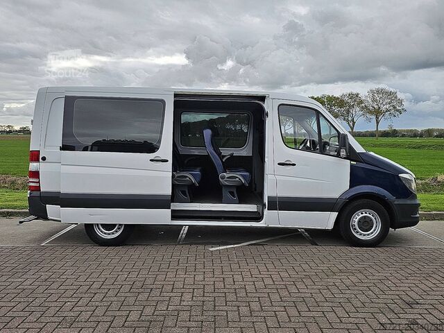Bestelauto MERCEDES-BENZ SPRINTER 314 ac automaat EURO6