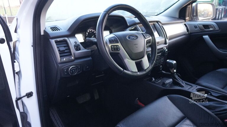 Pickup Ford RANGER LIMITED 2.0TDCi 4X4 9.000KM