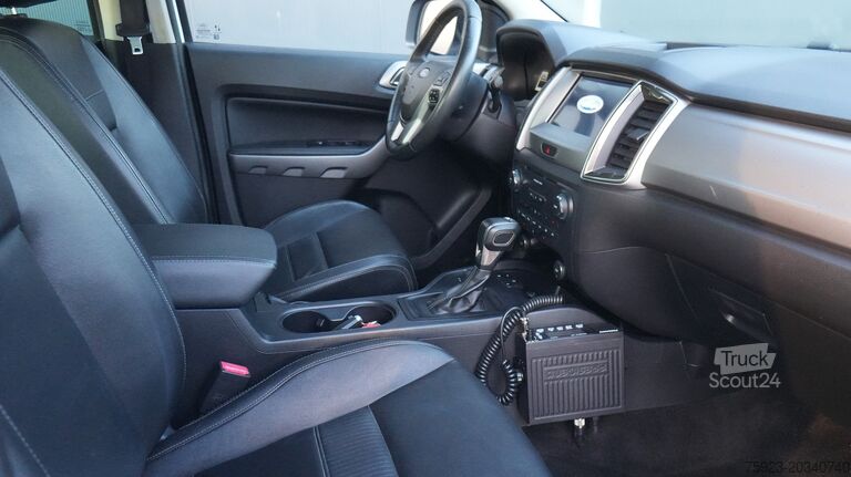 Pickup Ford RANGER LIMITED 2.0TDCi 4X4 9.000KM