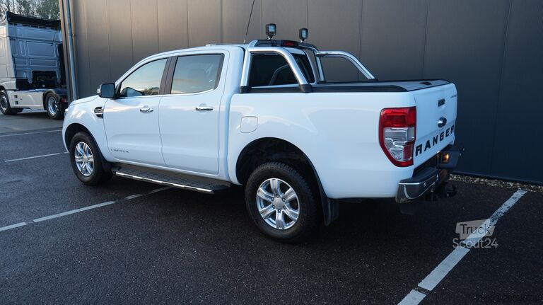 Pickup Ford RANGER LIMITED 2.0TDCi 4X4 9.000KM