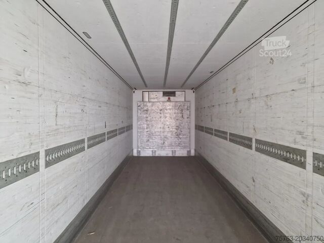 Gekoeld/bevroren transport SCHMITZ CARGOBULL SCB*S3B Thermoking SLX400e Frigo - Zepro loadli...