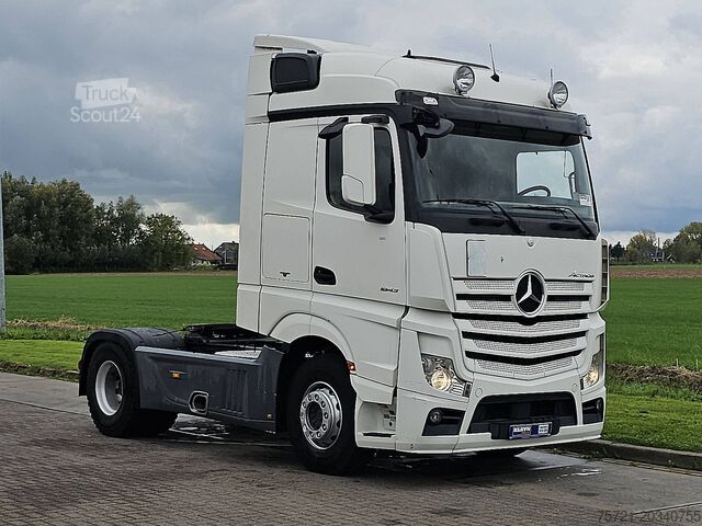 Padrão-SZM MERCEDES-BENZ ACTROS 1843