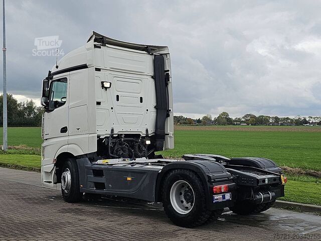Padrão-SZM MERCEDES-BENZ ACTROS 1843
