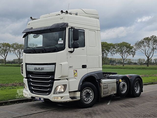 Standartinis-SZM DAF XF 510 FTG
