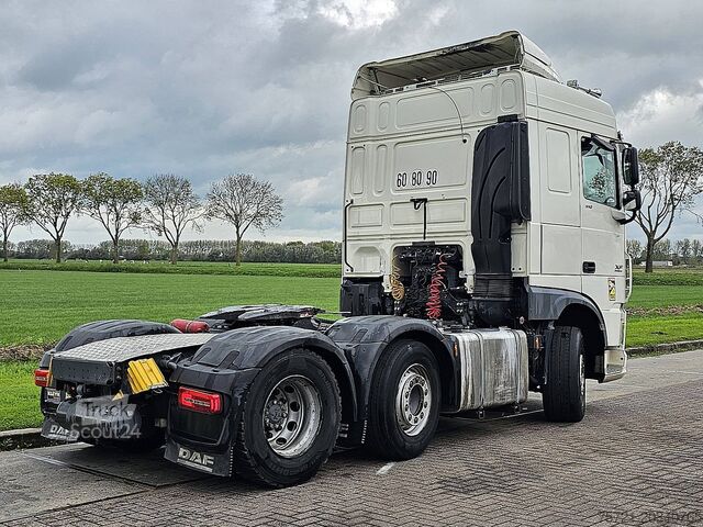 Standartinis-SZM DAF XF 510 FTG