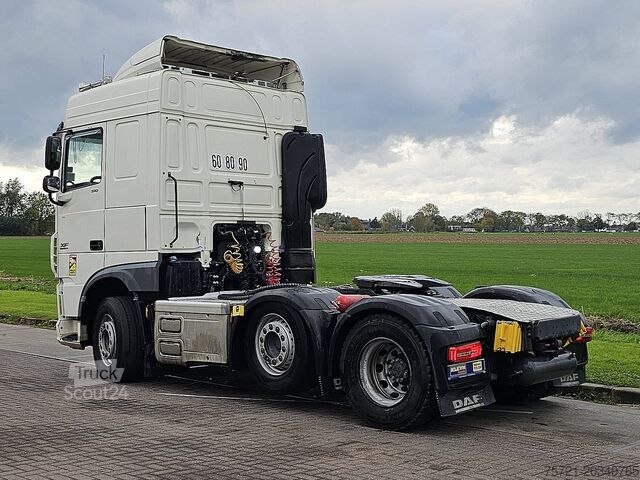 Standartinis-SZM DAF XF 510 FTG