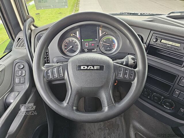 Standartinis-SZM DAF XF 510 FTG